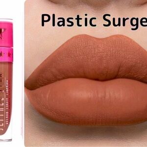 Jeffree Star Velour Liquid Lipstick - Plastic Surgery